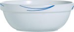 Schale 12 cm Toronto navy-blau -Auslaufartikel-