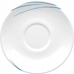Untertasse 14 cm Toronto navy-blau -Auslaufartikel-