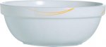 Stapelschale 12 cm Toronto passion-orange -Auslaufartikel-