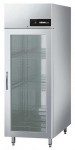 CHROMOnorm NOVA - Tiefkühlschrank BR 690 GN 2/1 Glastür
