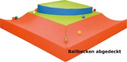 Mobile Preview: Babypool 4-tlg.