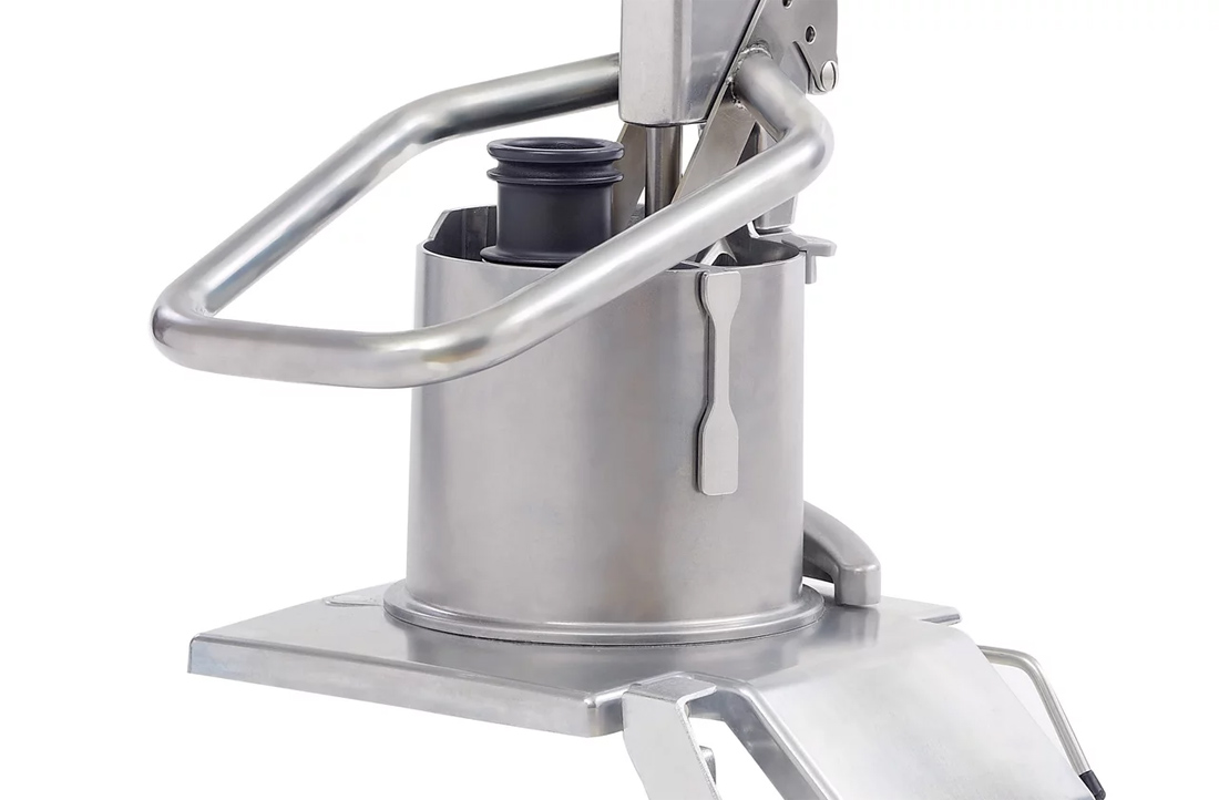 Robot Coupe CL 52, Bedienkomfort