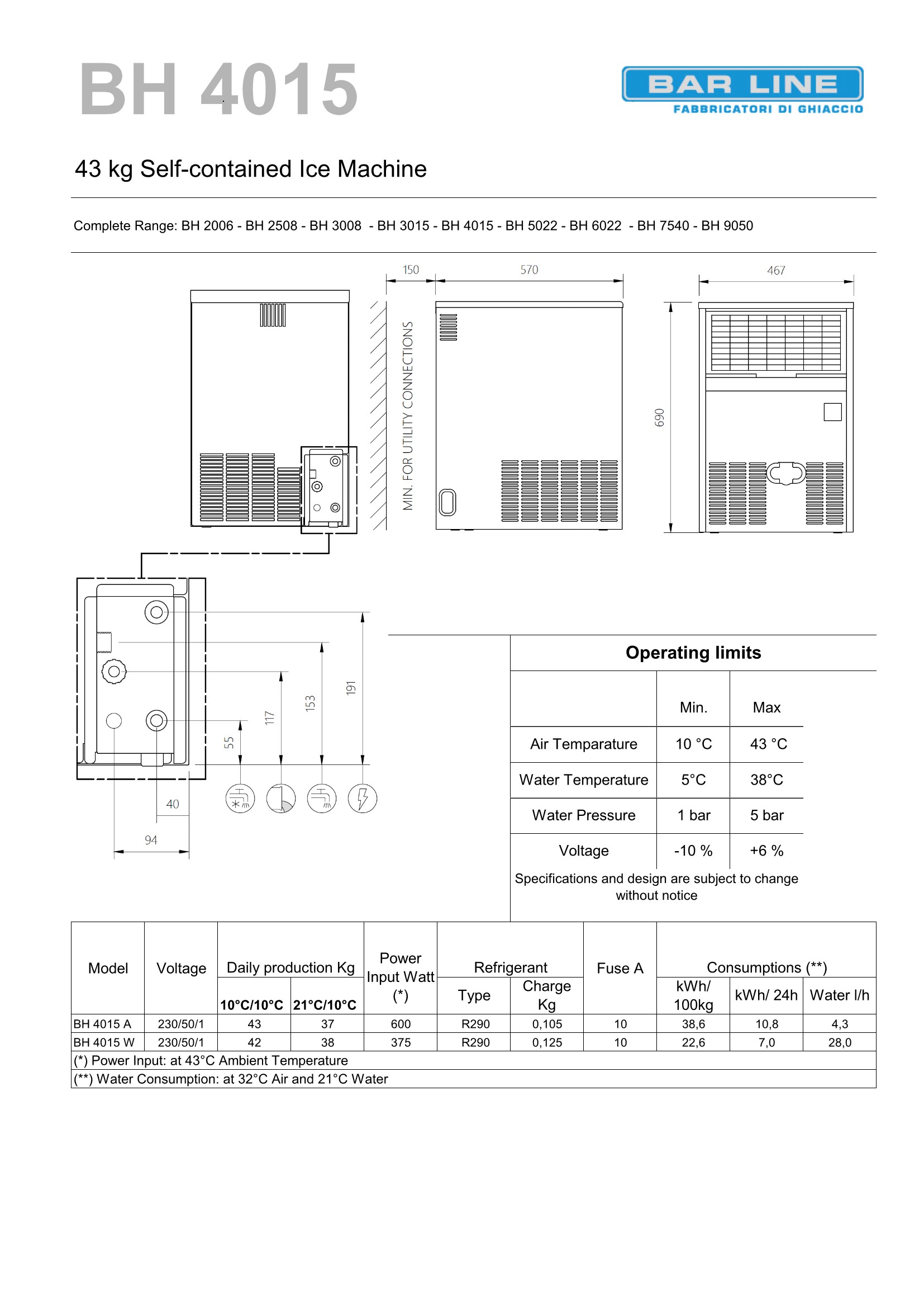 Datenblatt BH4015