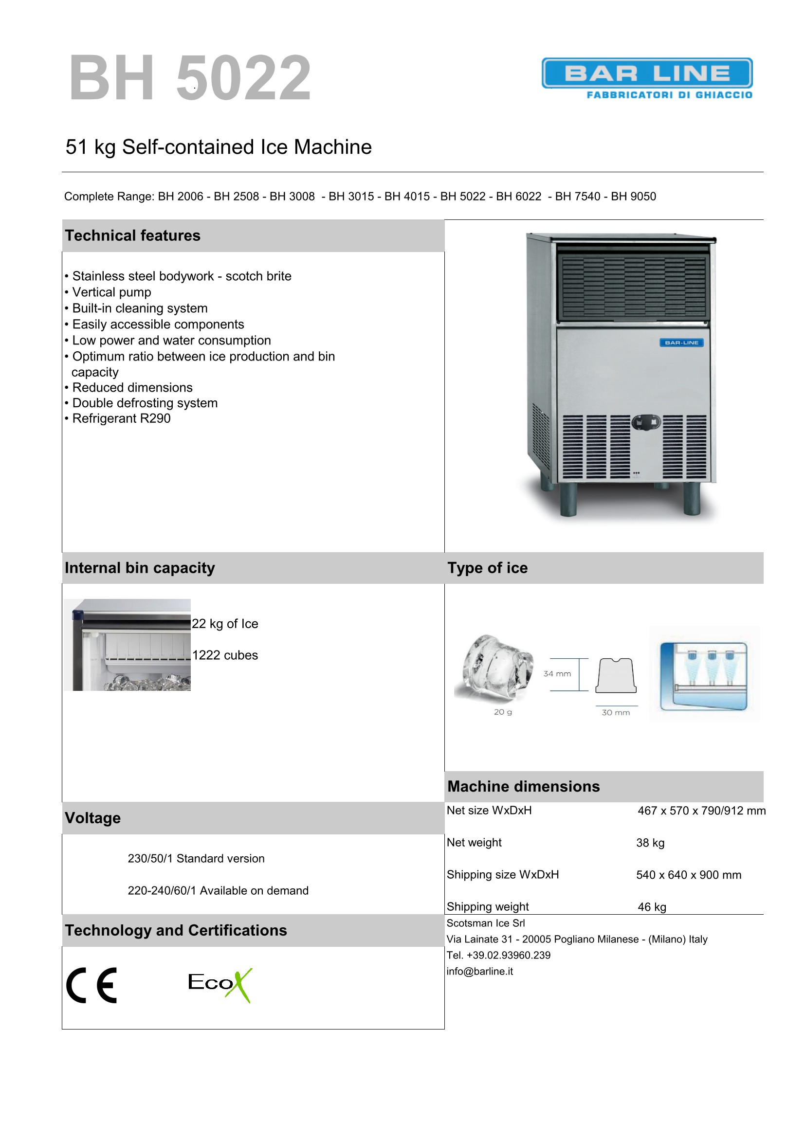 Datenblatt BH5022 1