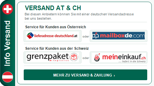Versand AT & CH